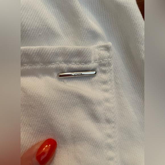 Zara Baggy Paperbag Pant - Picture 8 of 12